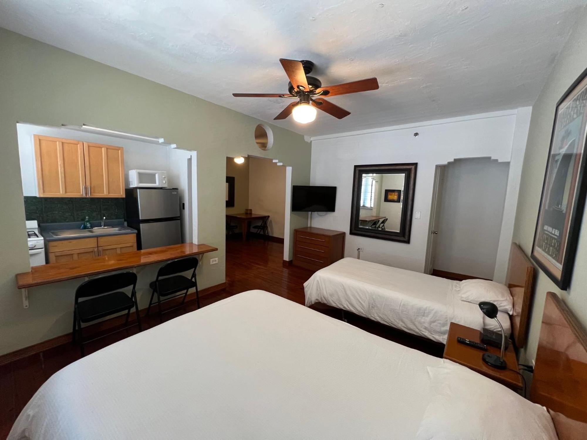 Sherbrooke All Suites Hotel Miami Beach Bagian luar foto
