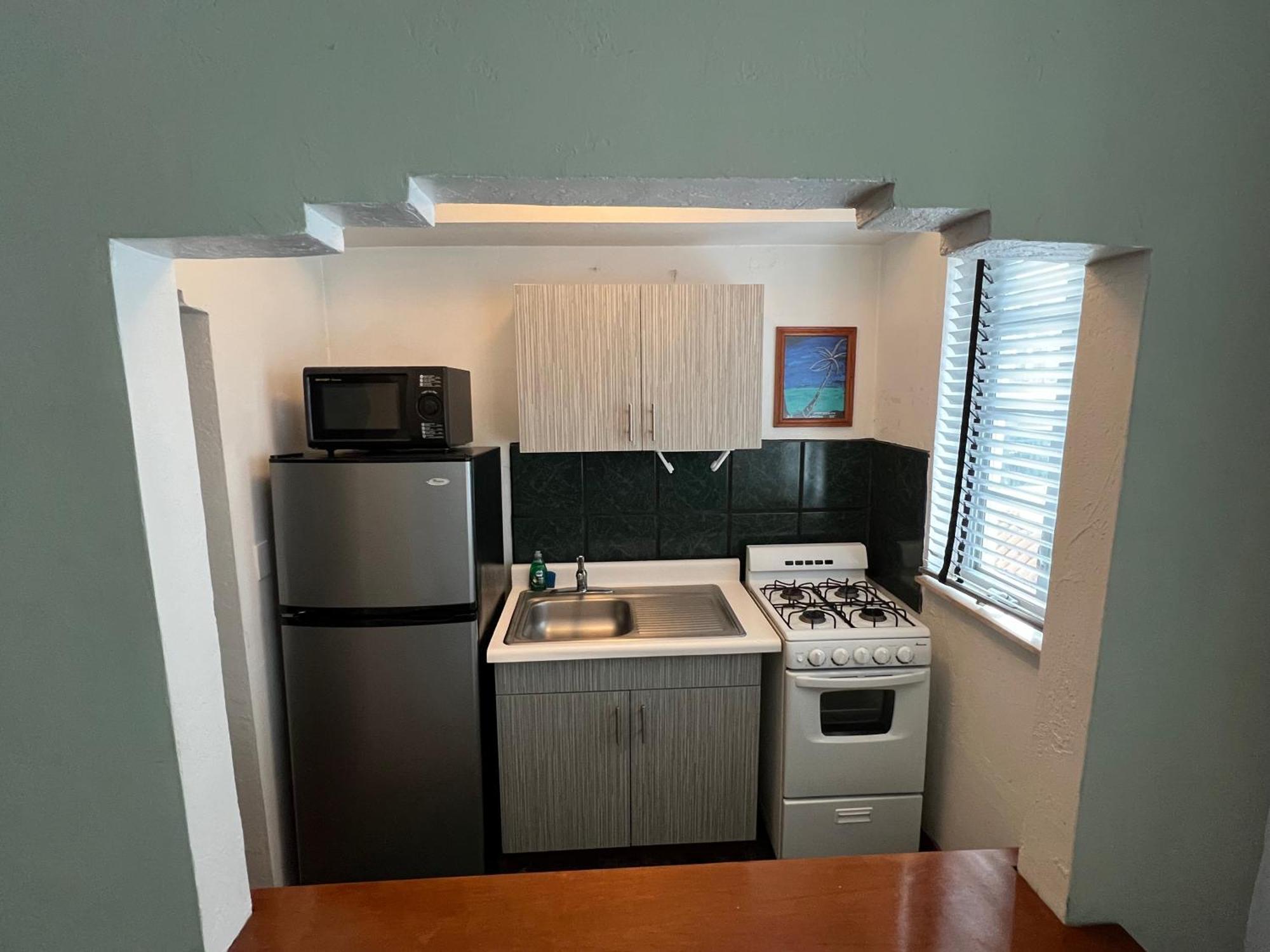 Sherbrooke All Suites Hotel Miami Beach Bagian luar foto